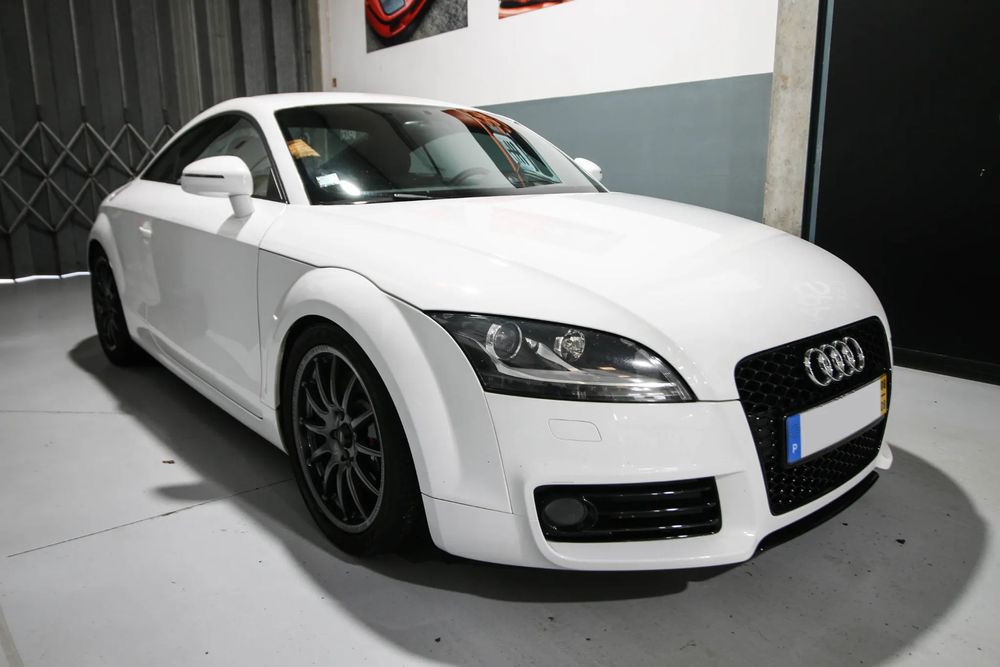 Audi TT Coupé 2.0 TFSI S-line