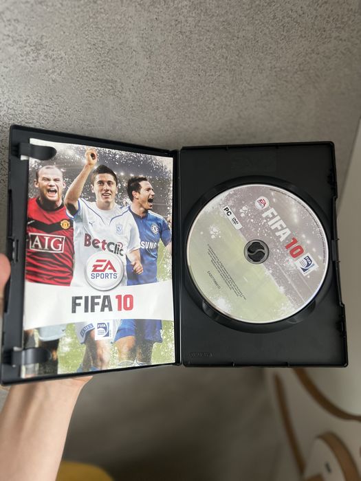 Fifa 10 gra komputerowa PC