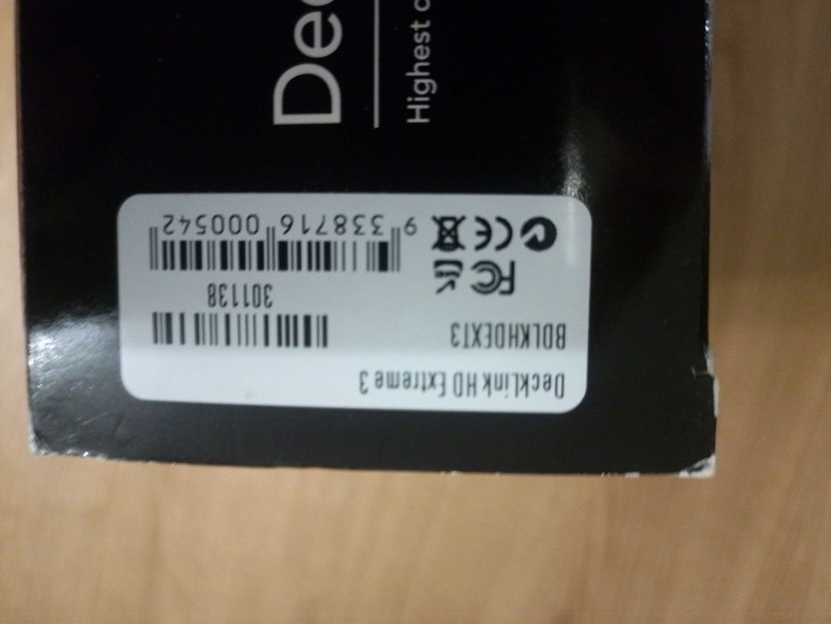 DeckLink HD Extreme 3 karta przechwytująca