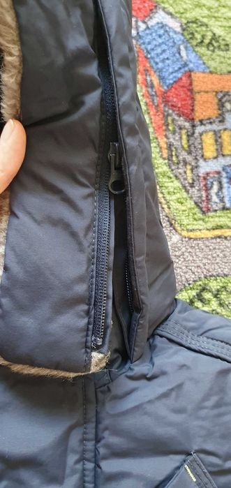 Зимняя куртка Baker