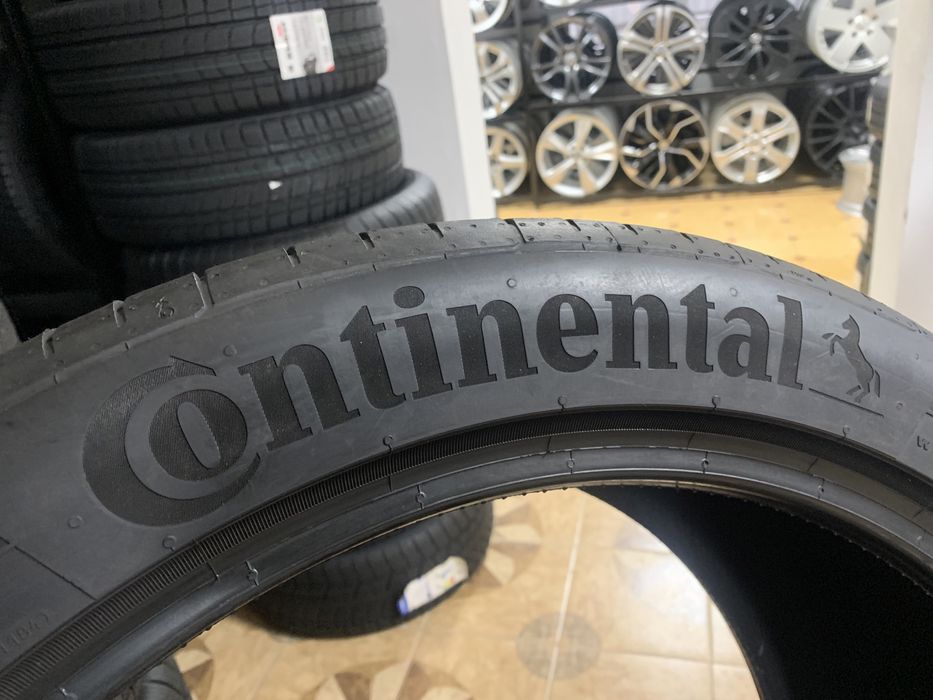 325/35/22 110Y на285/40/22 106Y Continental