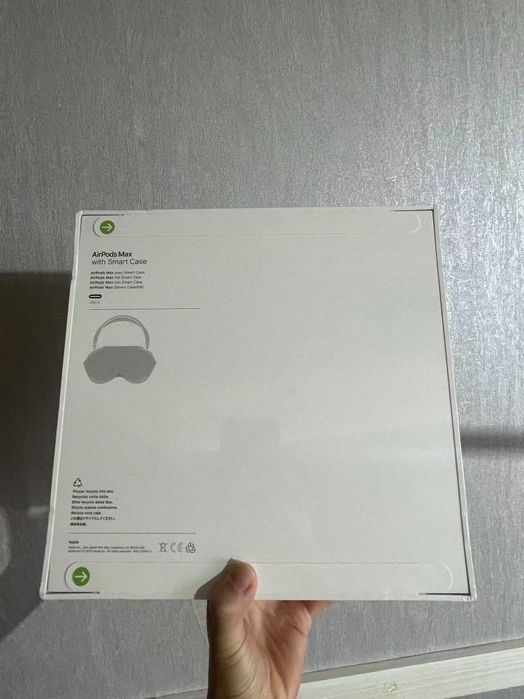 Słuchawki Apple AirPods Max | Fabrycznie NOWE|ANC