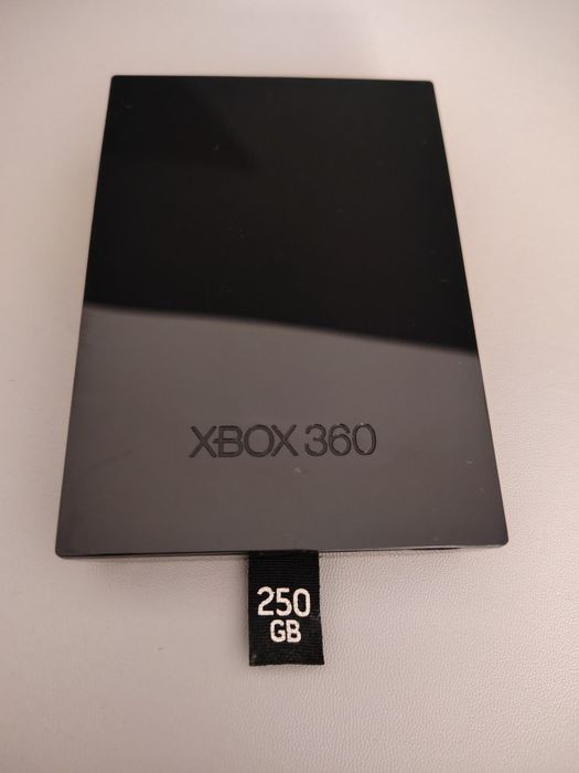 Dysk twardy 250 GB Xbox 360 slim
