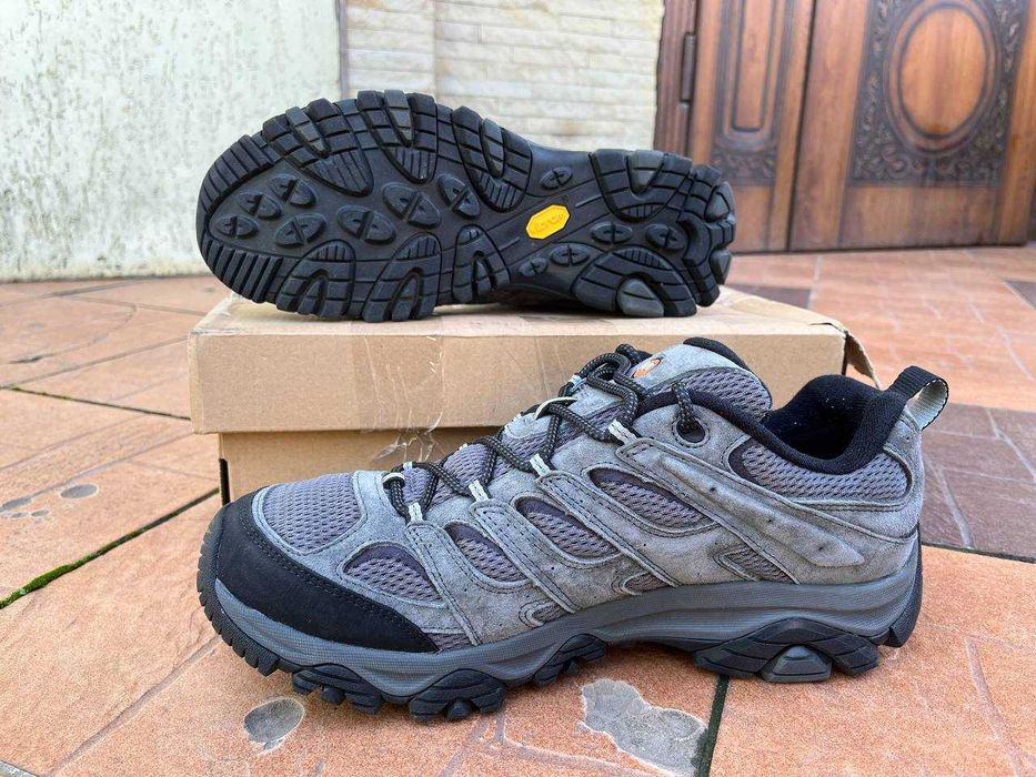 Кросівки Merrell Moab 3 WP Granite 46.5 розмір