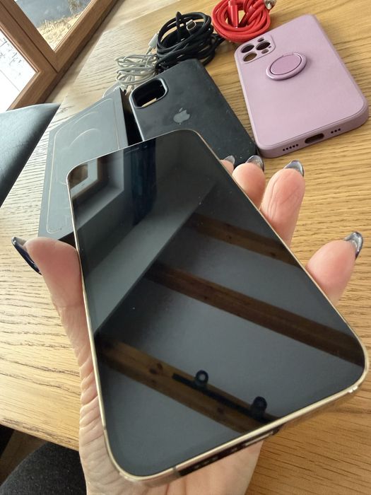 iPhone 12 Pro, Gold, 128GB