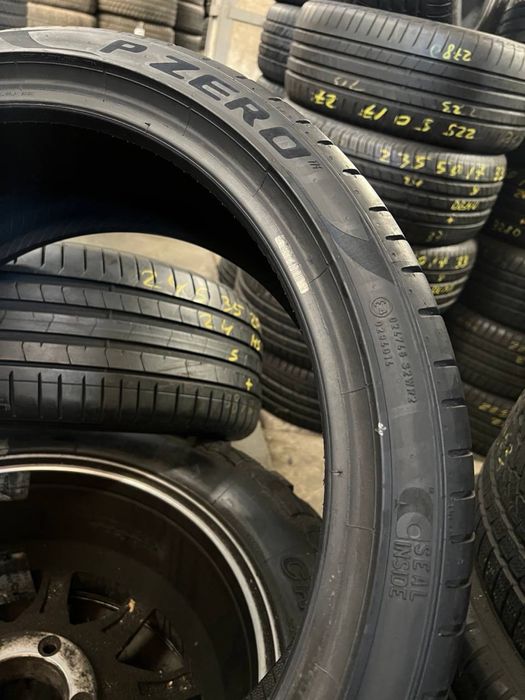 Шини Літні 245х35хR20 Pirelli PZero / 2 Шт 85% Протектор