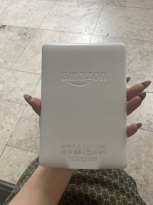 Kindle Paperwhite 7A Geracao