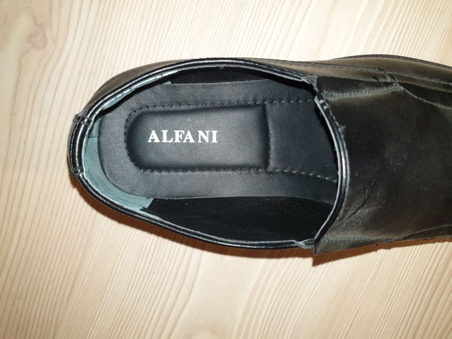 Buty eleganckie, Alfani 43