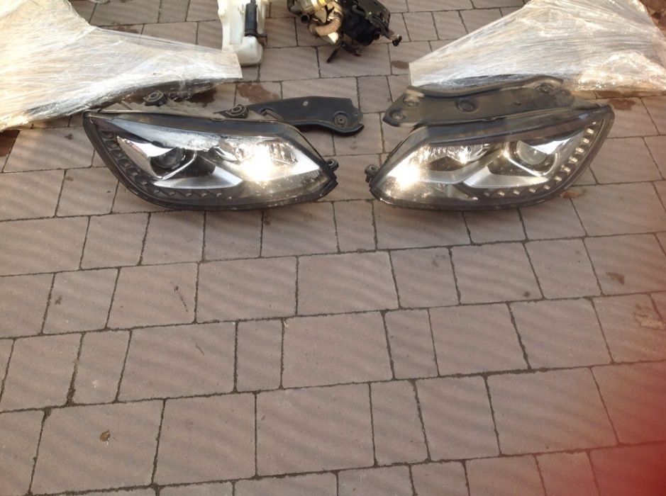 Перід комплектний VW GOLF VI 2010-2013