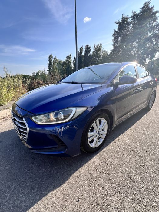 Huyndai elantra хюндай элантра