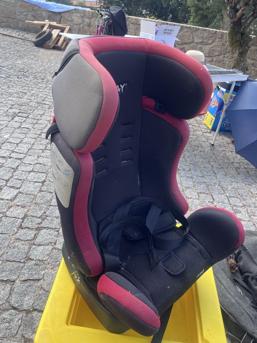 Cadeira auto criança 15-25kg