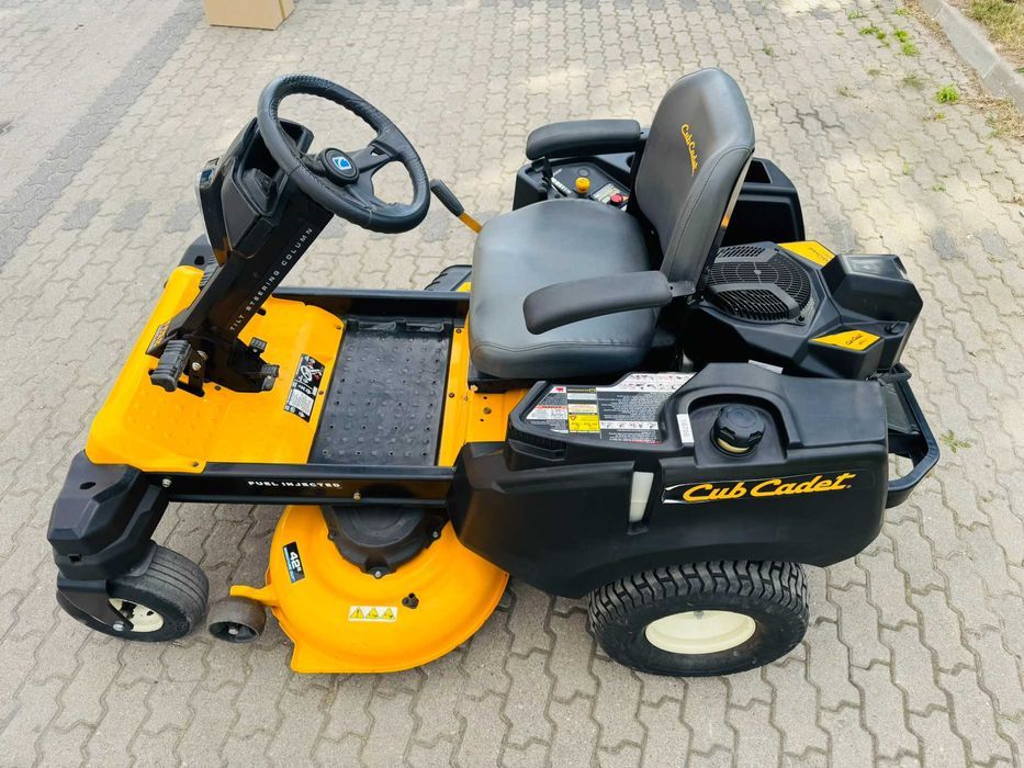 Traktorek kosiarka Cub Cadet zero turn RZT SX 22km USA 2019r