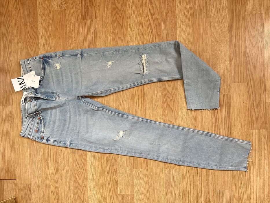 Джинси зара