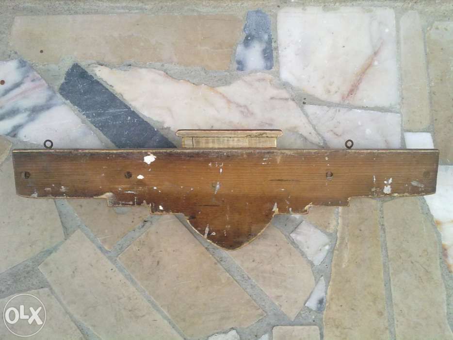 Cabide Antigo Vintage