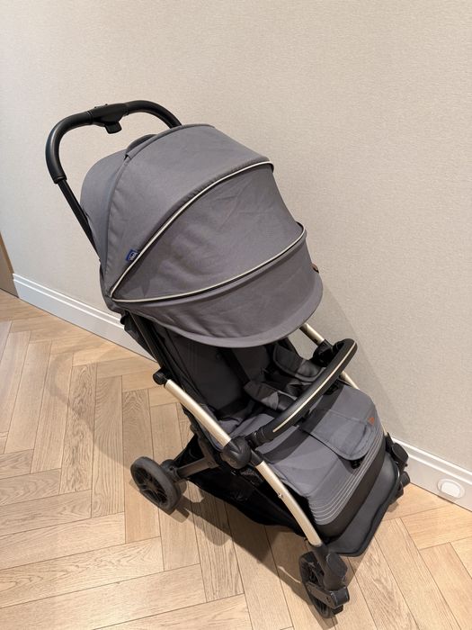 Chicco Goody XPlus – wózek spacerowy, szary