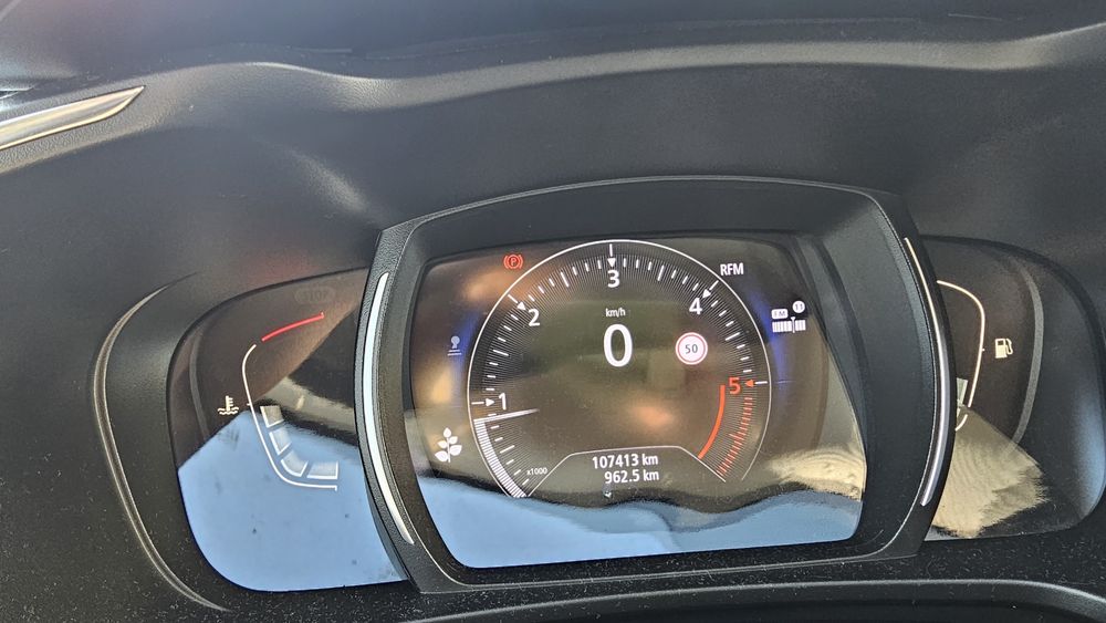 Renault kadjar 1.5 dci