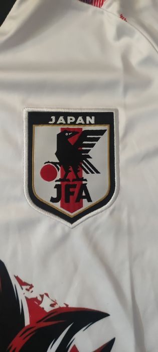 Camisola Japão Dragon Ball
