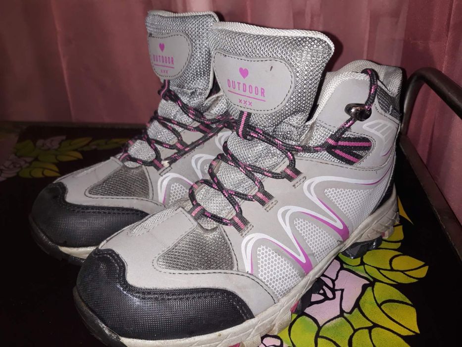 Зимняя Детская обувь 37р