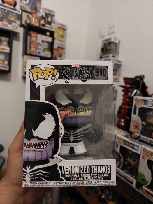 Funko Pop Venomized Thanos 51064751448788738120