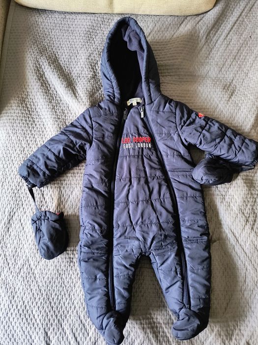 Kombinezon zimowy Lee Cooper
