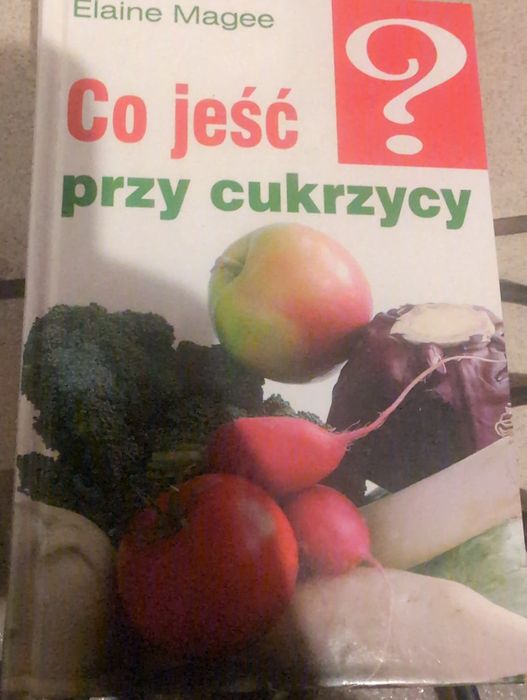 Co jeść przy cukrzycy elaine magee
