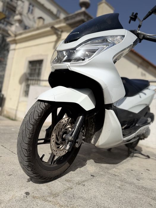 Pcx 2017 em otimo estado