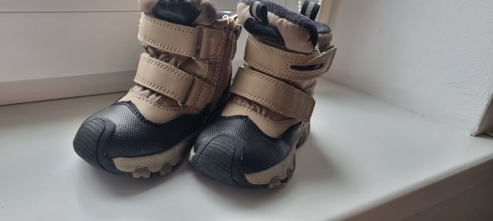 Черевики зима 22 розмір