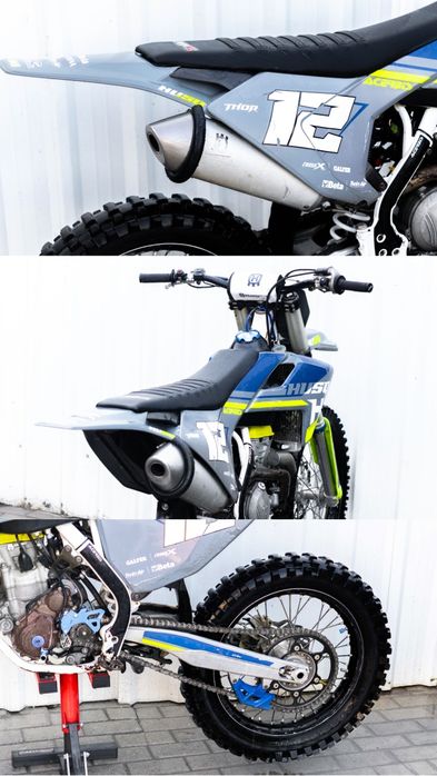 HUSQVARNA FC 350 START ELÉTRICO ATÉ 66€/MÊS