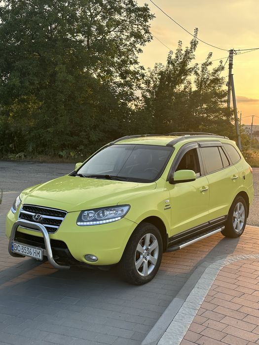 Hyundai Santa FE 2.2