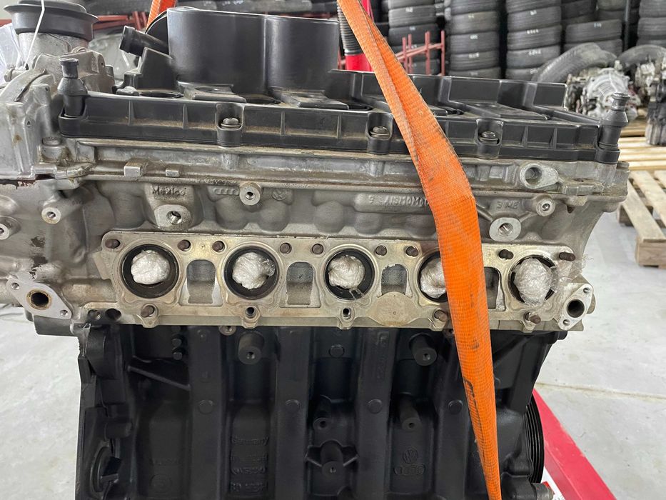 Двигун VW Passat B7 USA Jetta CBU 2.5i