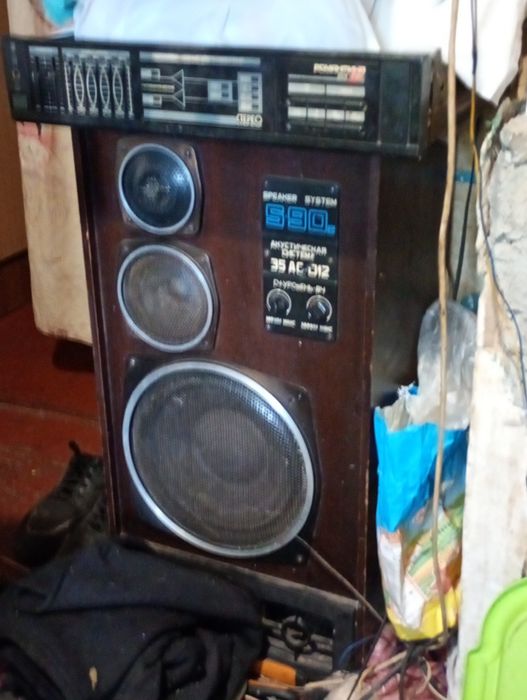 Колонки s 90e 35 АС 012 б/у