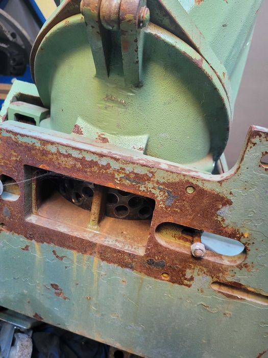 Młyn rozdrabniacz Getecha GRS-182