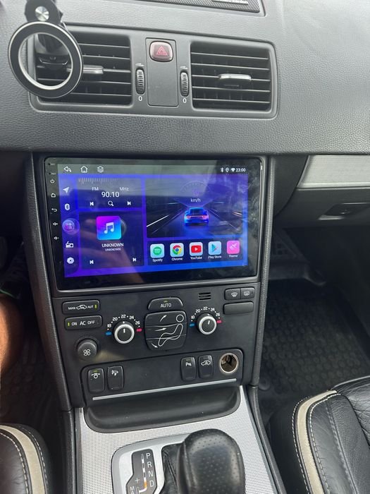 Radio nawigacja VOLVO XC90 NAVI GPS Android