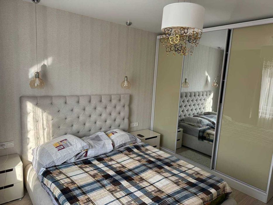 АРЕНДА 2-х комнатной ЭЛИТНОЙ квартиры ПАРКОВАЯ, 85 (р-н Крытого РЫНКА)