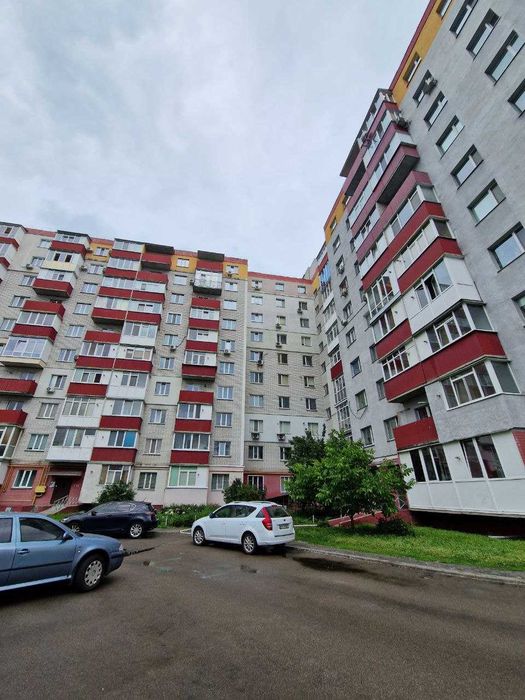 3 кімнатна квартира, ремонт, автономне опалення