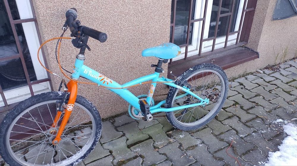 Sprzedam rower B'twin