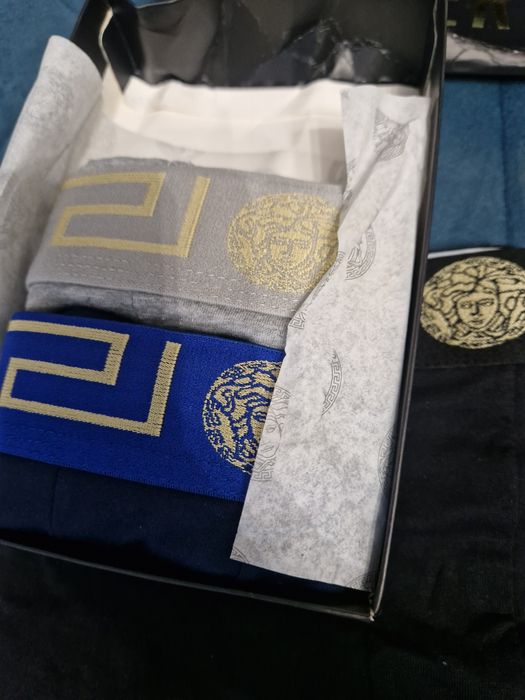 Bokserki Versace 3 szt.