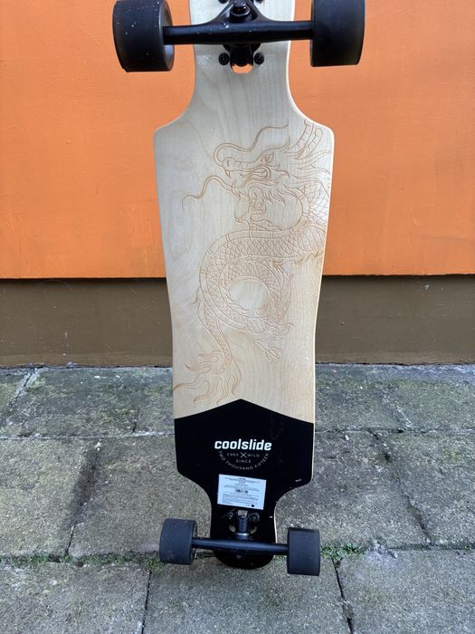Deskorolka Longboard