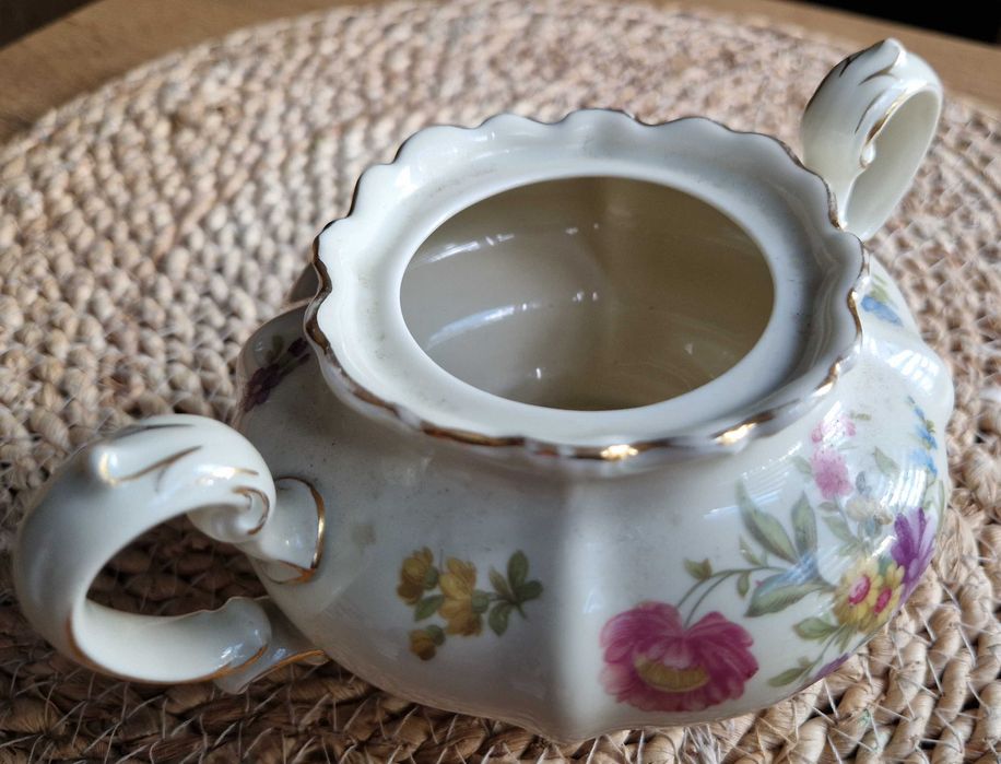 Cukiernica Rosenthal Selb Germany Pompadour