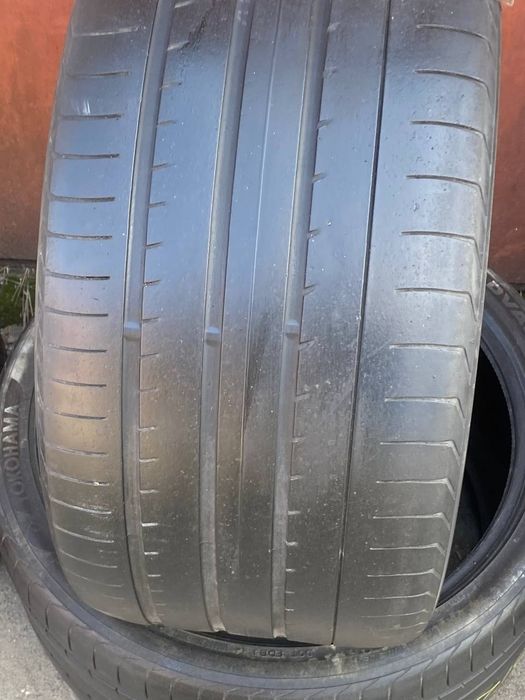 GoAuto шини Yokohama 315 30 22, 4.4mm, 2019рік, пара, Київ