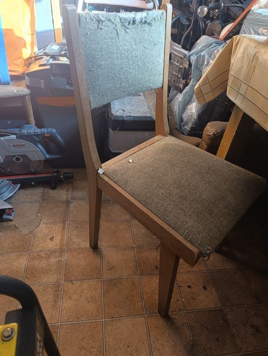 Fotel JASKÓŁKA krzesło