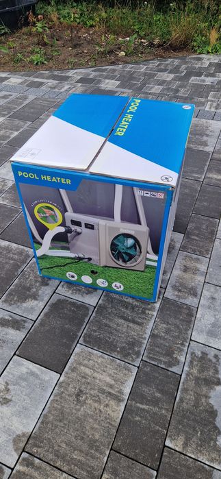 Pompa ciepła do basenu Bestway