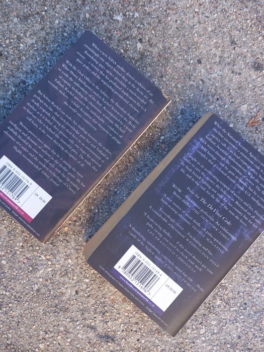 Conjunto Livros - DAN BROWN