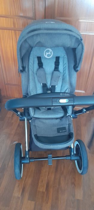 Vendo carinho bebé Cybex Priam