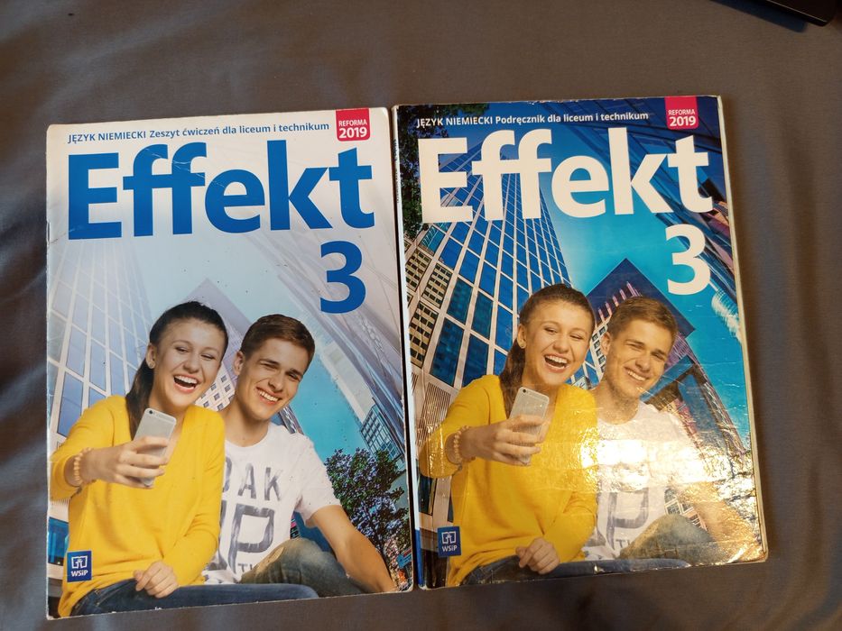 Język niemiecki Effekt 3
