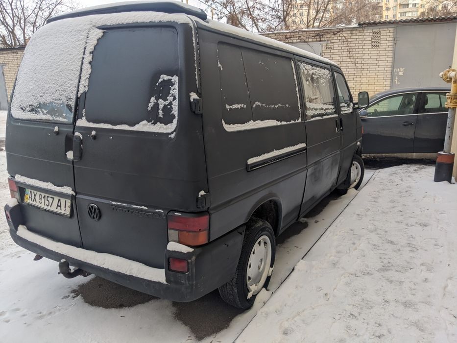 Продам Т4 1.9D пассажир