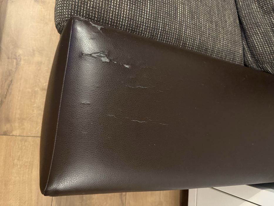 Narożnik do salonu/Duży/Bdb stan!