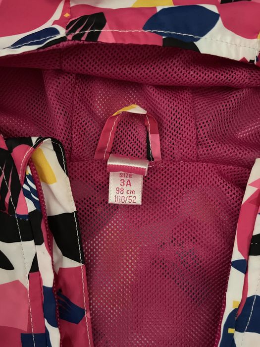 Casaco impermeável TUC TUC