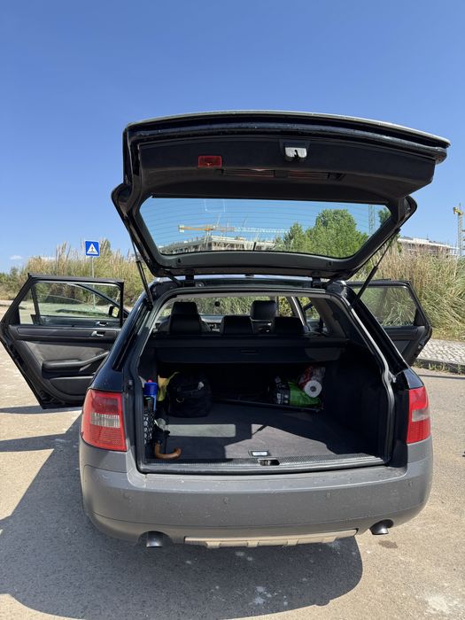 Audi A6 Allroad Quattro 2.5 TDI