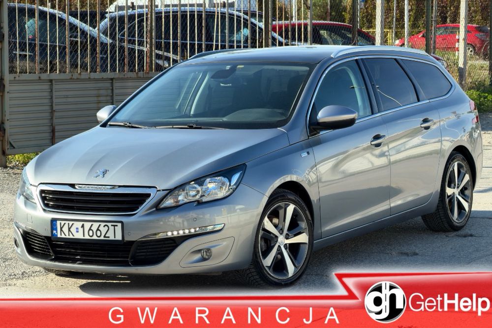 Peugeot 308
